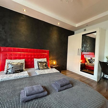 Apartament Centrum Chmielna 73C Varšava Exteriér fotografie