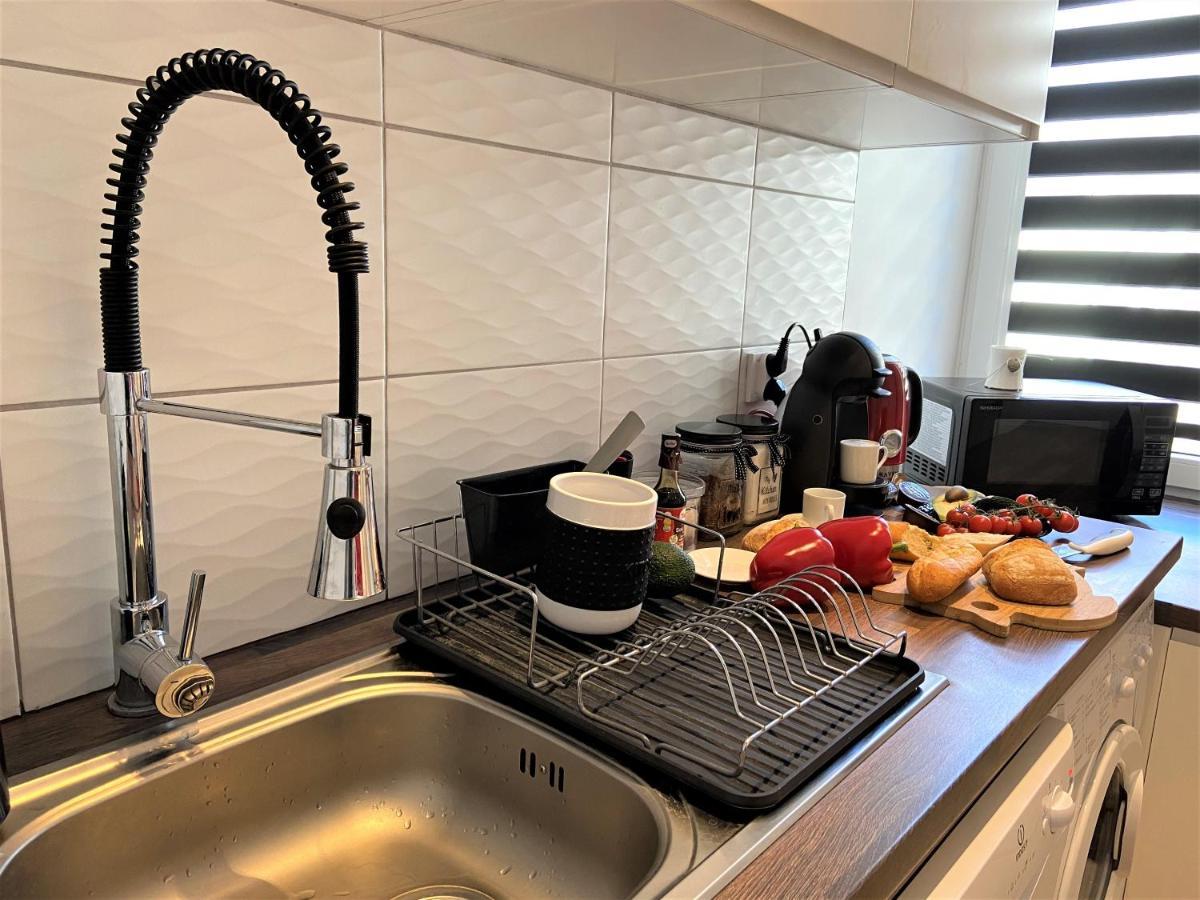 Apartament Centrum Chmielna 73C Varšava Exteriér fotografie