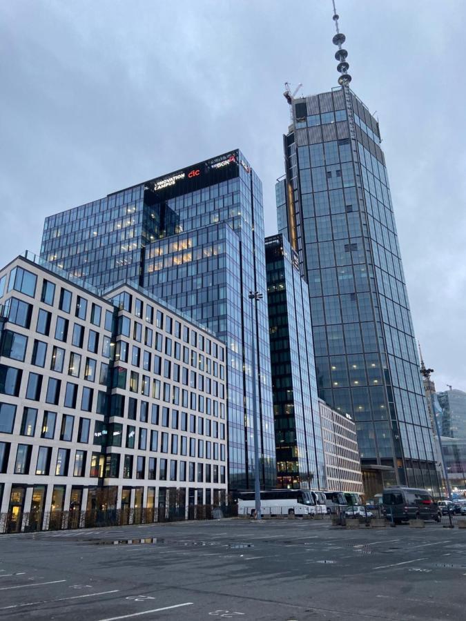 Apartament Centrum Chmielna 73C Varšava Exteriér fotografie