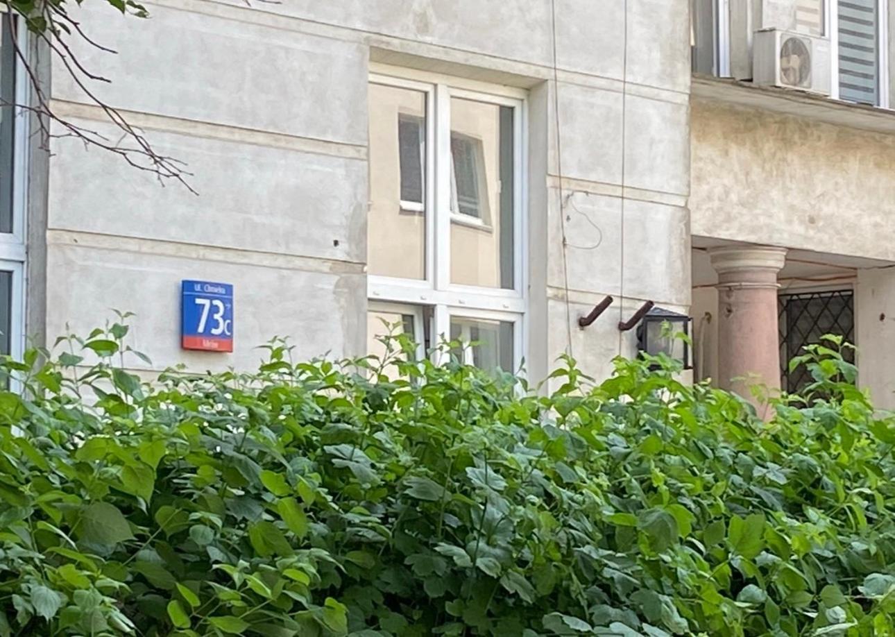 Apartament Centrum Chmielna 73C Varšava Exteriér fotografie