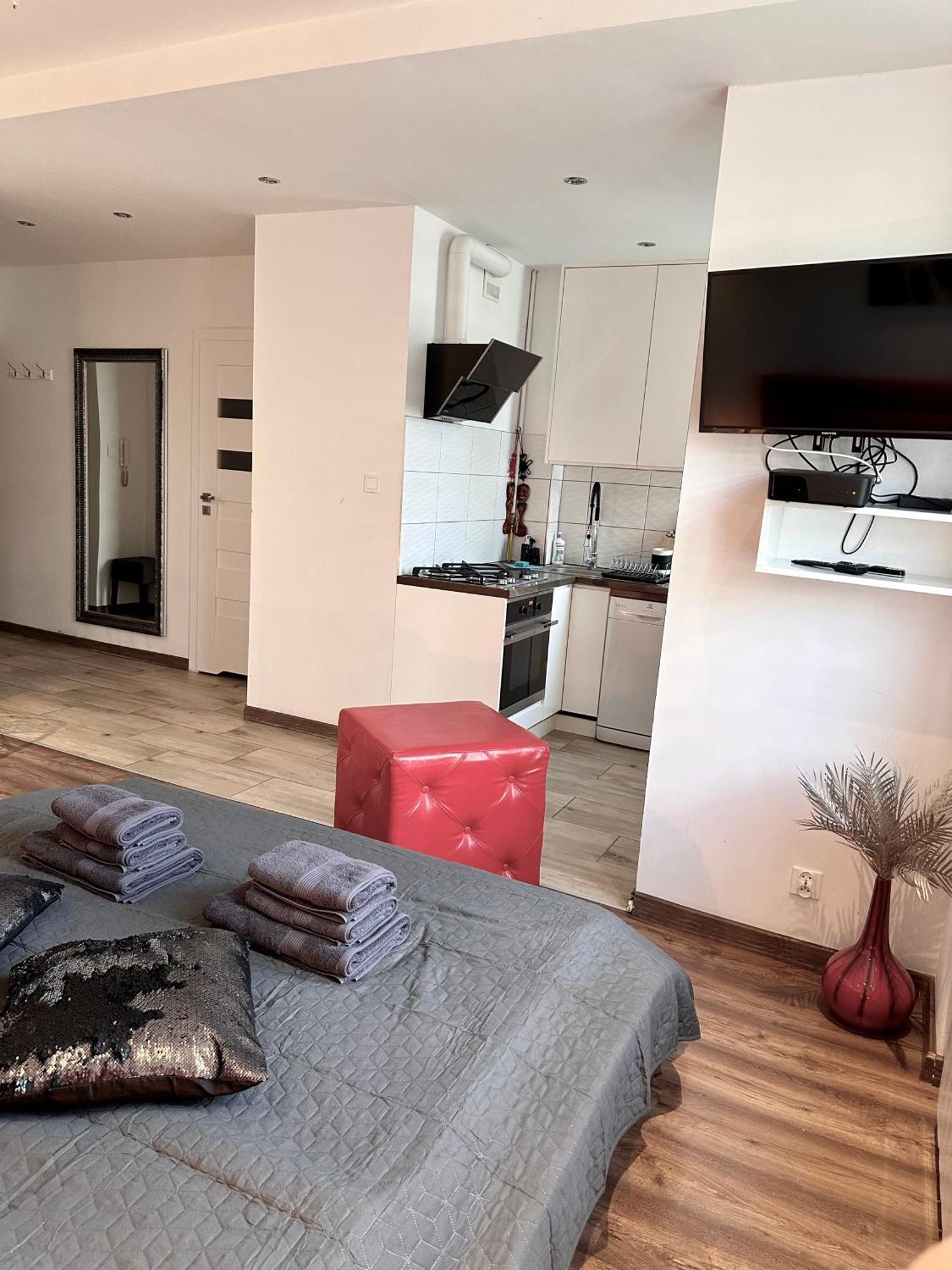 Apartament Centrum Chmielna 73C Varšava Exteriér fotografie