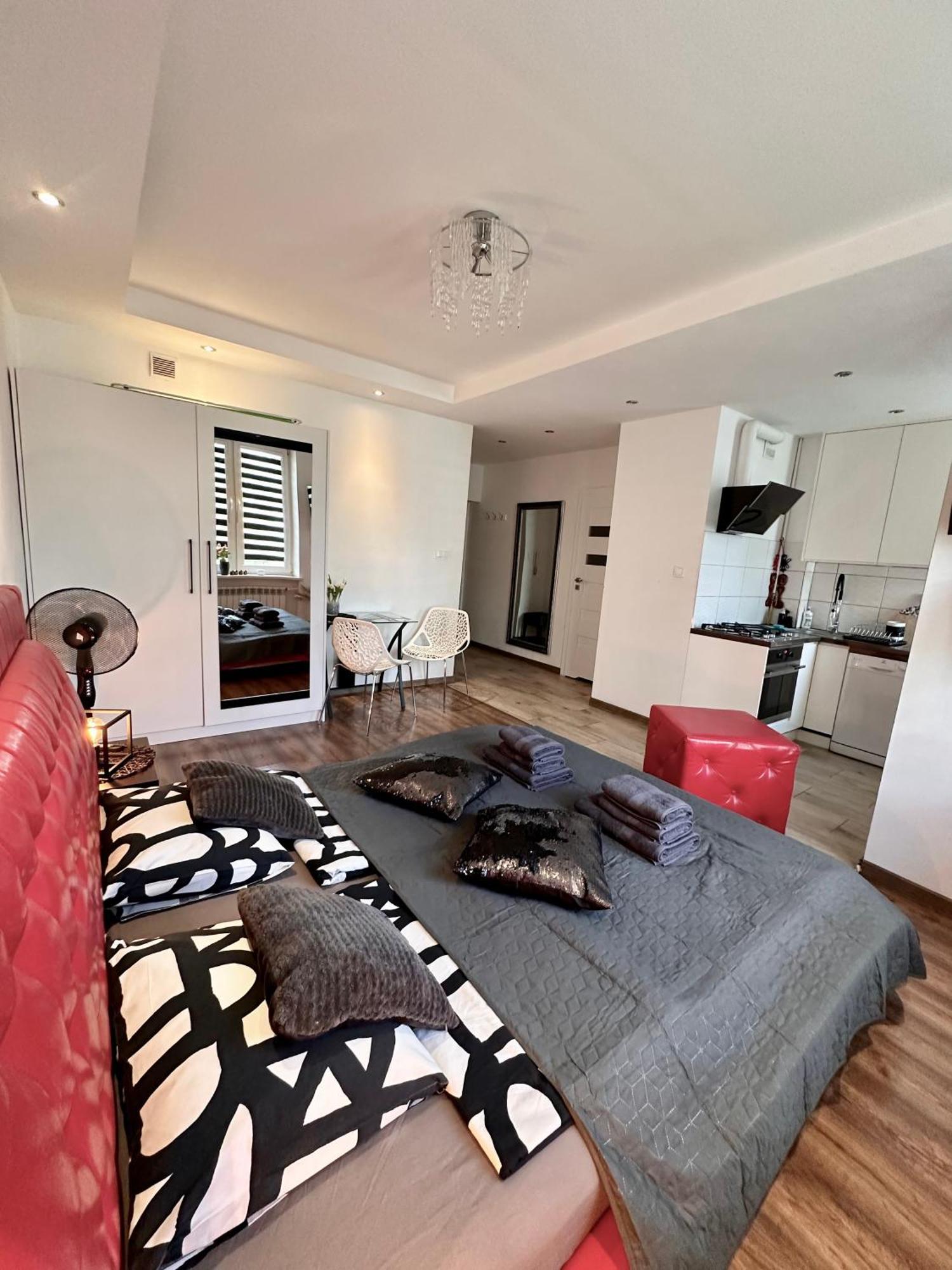 Apartament Centrum Chmielna 73C Varšava Exteriér fotografie