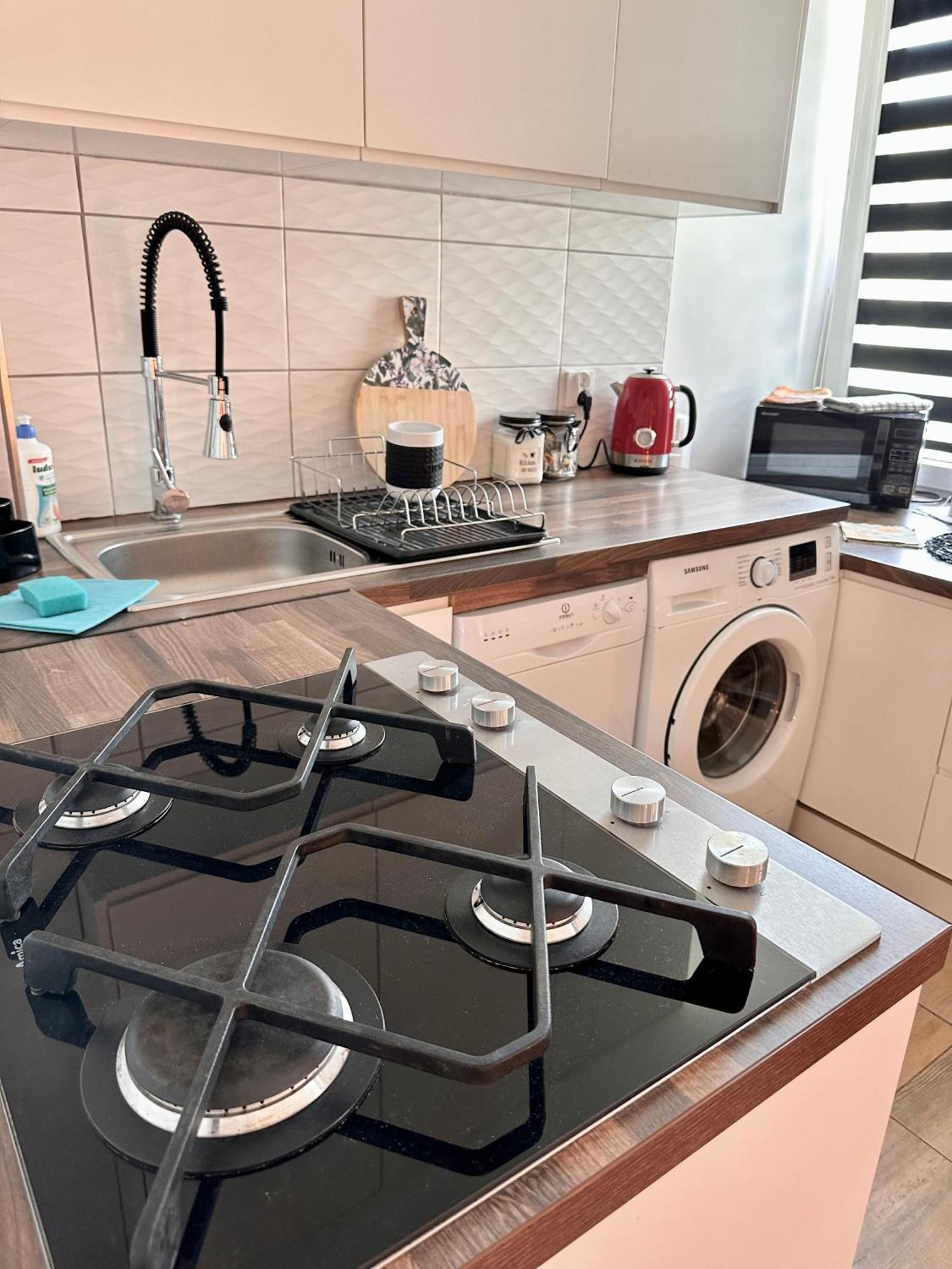 Apartament Centrum Chmielna 73C Varšava Exteriér fotografie